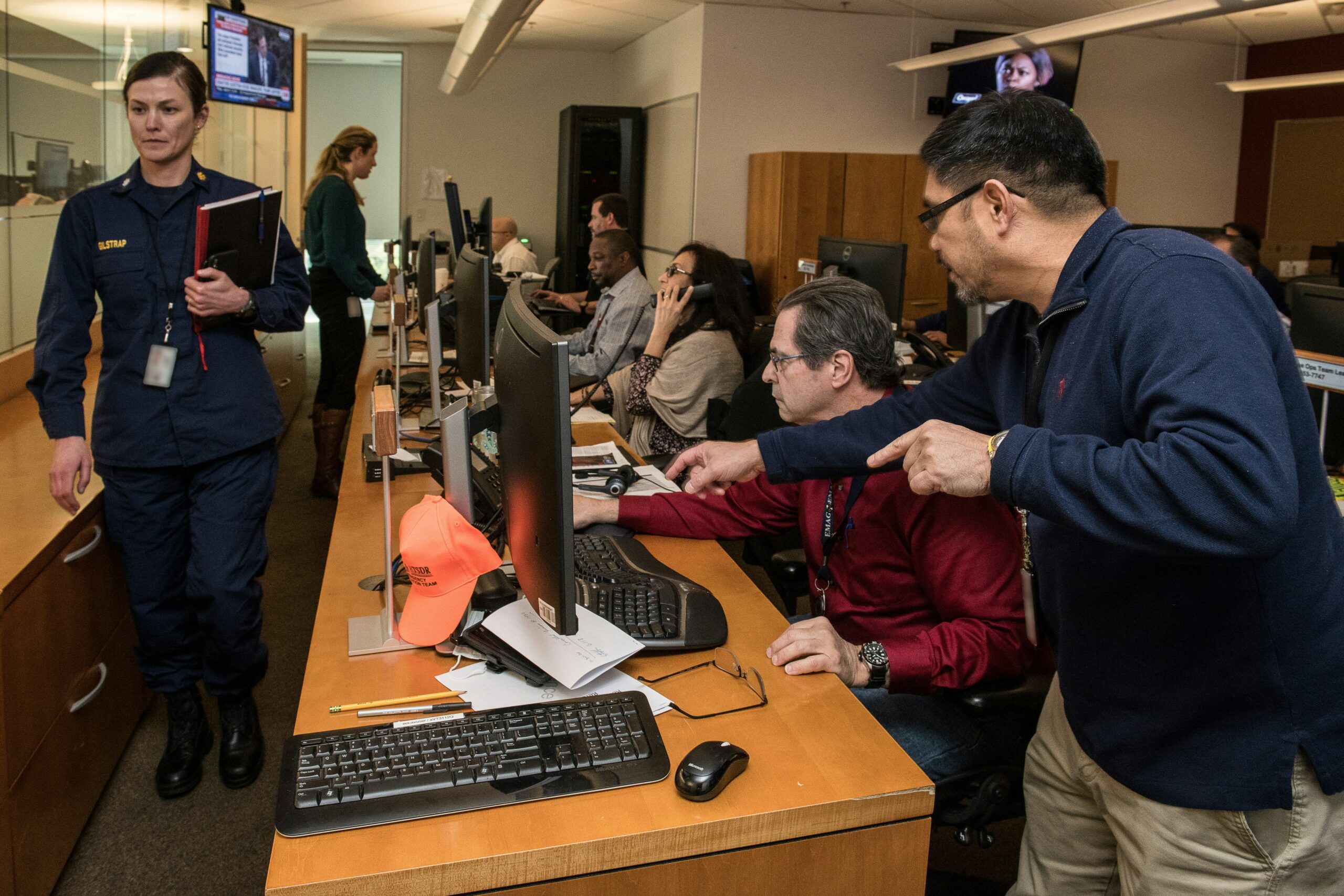 Disaster Recovery Is Not a Grant Program