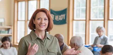 Community Preparedness Coordinator