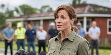 Disaster Communications & Public Information Officer