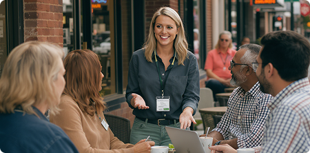 Economic & Business Recovery Coordinator