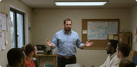 Local Disaster Recovery Manager (LDRM)