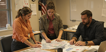 Recovery Planning & Land Use Specialist