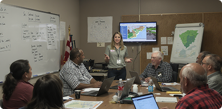 State Disaster Recovery Coordinator (SDRC)