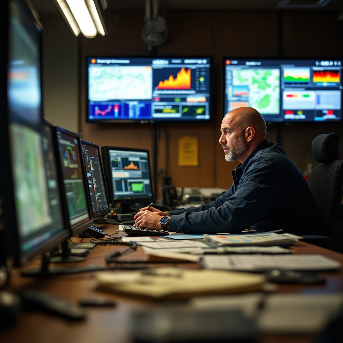 Disaster Management Fundamentals